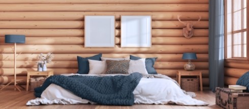 Jak urządzić sypialnię w stylu rustykalnym?